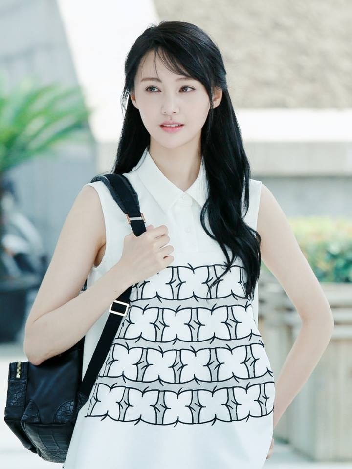 10 năm tr&ocirc;i qua đ&acirc;y vẫn l&agrave; nữ thần thanh xu&acirc;n đẹp nhất Trung Quốc: Visual tựa sương mai, ai nh&igrave;n cũng xi&ecirc;u l&ograve;ng- Ảnh 6.