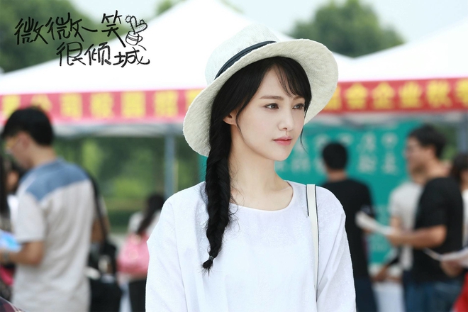 10 năm tr&ocirc;i qua đ&acirc;y vẫn l&agrave; nữ thần thanh xu&acirc;n đẹp nhất Trung Quốc: Visual tựa sương mai, ai nh&igrave;n cũng xi&ecirc;u l&ograve;ng- Ảnh 4.