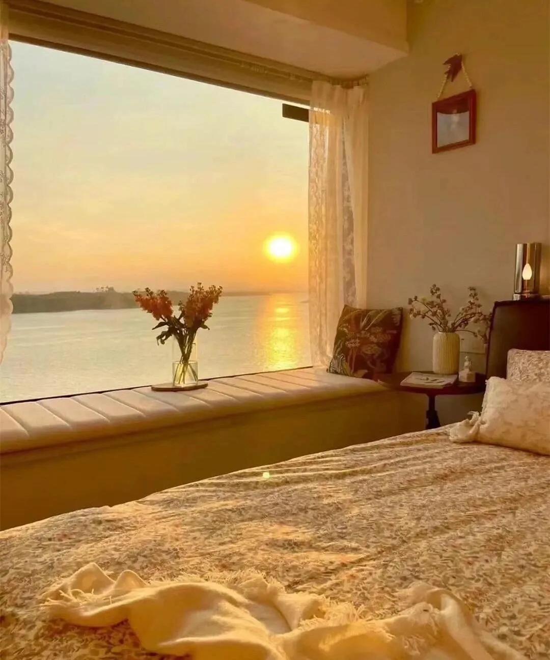 Ng&ocirc;i nh&agrave; hướng biển của người phụ nữ 40 tuổi sống một m&igrave;nh: Kh&ocirc;ng cần xa hoa vẫn đủ đầy, mỗi ng&agrave;y như đang nghỉ dưỡng- Ảnh 12.