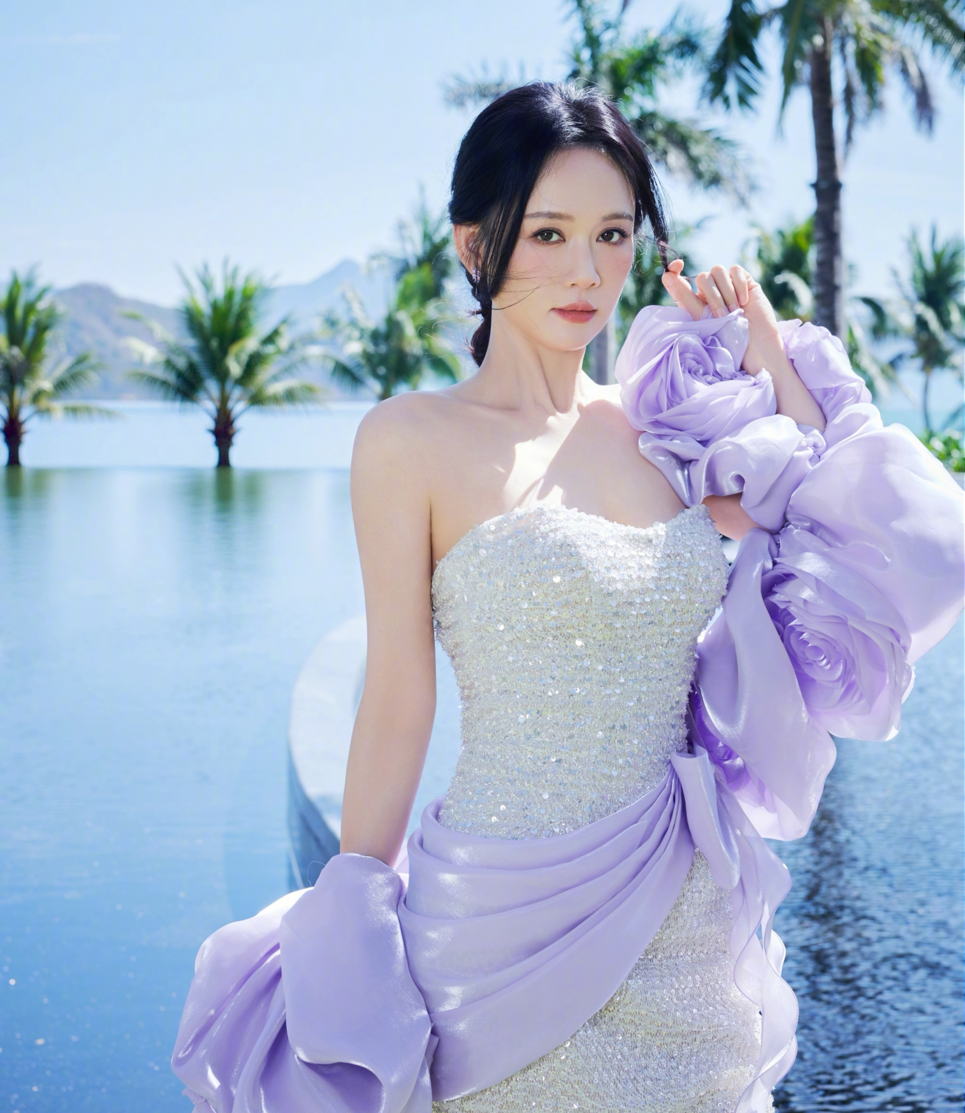 Nhan sắc g&acirc;y sốc của Trần Kiều &Acirc;n khiến 30 triệu người xấu hổ- Ảnh 4.