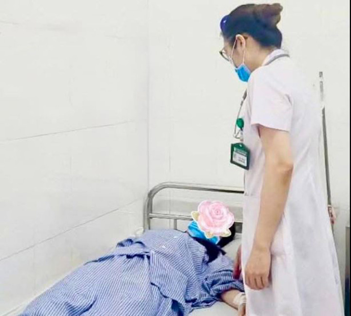 Đau đầu dữ dội 2 ng&agrave;y, c&ocirc; g&aacute;i 20 tuổi kh&ocirc;ng ngờ bị đột quỵ do chảy m&aacute;u n&atilde;o- Ảnh 1.