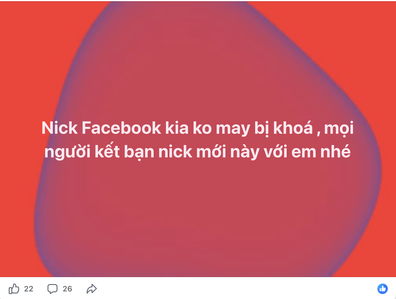 Nhiều t&agrave;i khoản b&aacute;n h&agrave;ng tr&ecirc;n Facebook bị "bay m&agrave;u", điều g&igrave; đang xảy ra?- Ảnh 2.