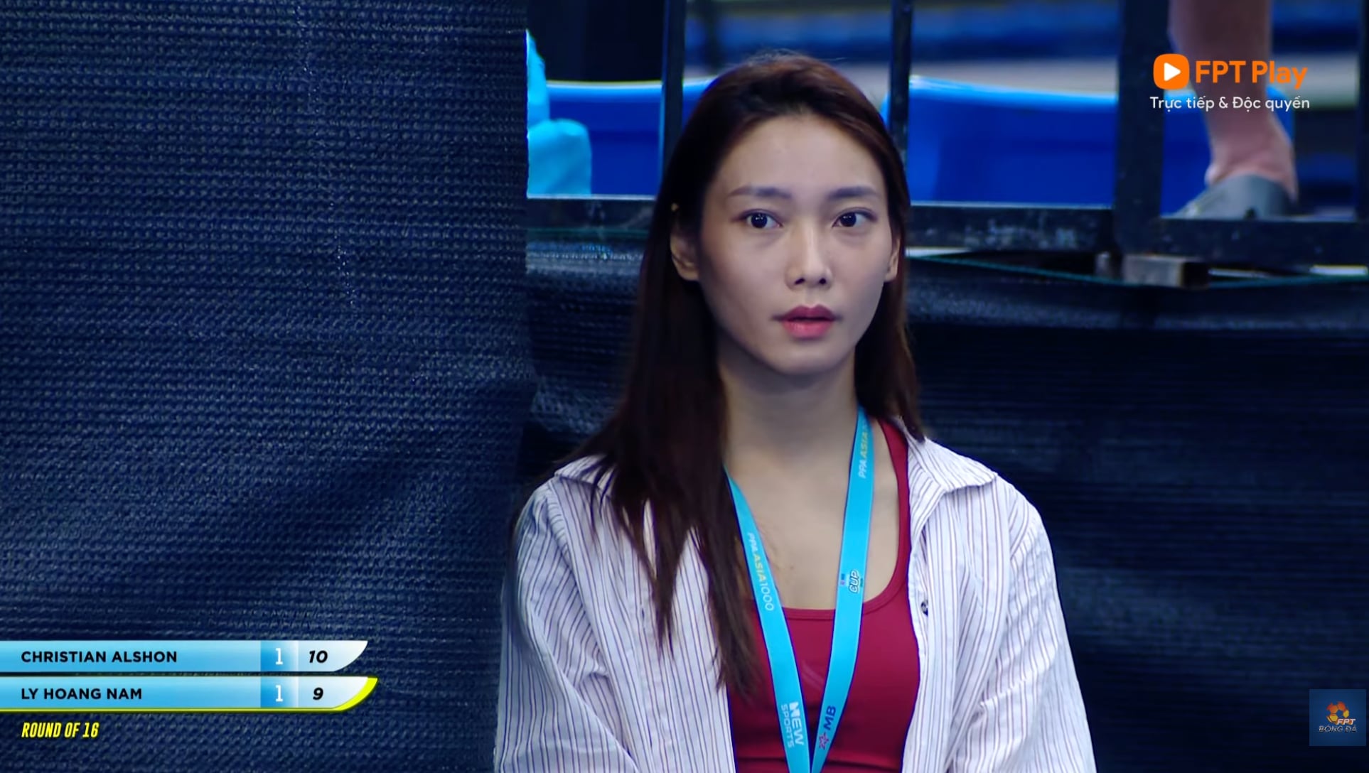 Khoảnh khắc g&acirc;y sốt nh&agrave; L&yacute; Ho&agrave;ng Nam ở PPA Asia 1000: Chồng đ&aacute;nh vợ h&ocirc; &ldquo;out&rdquo;- Ảnh 6.