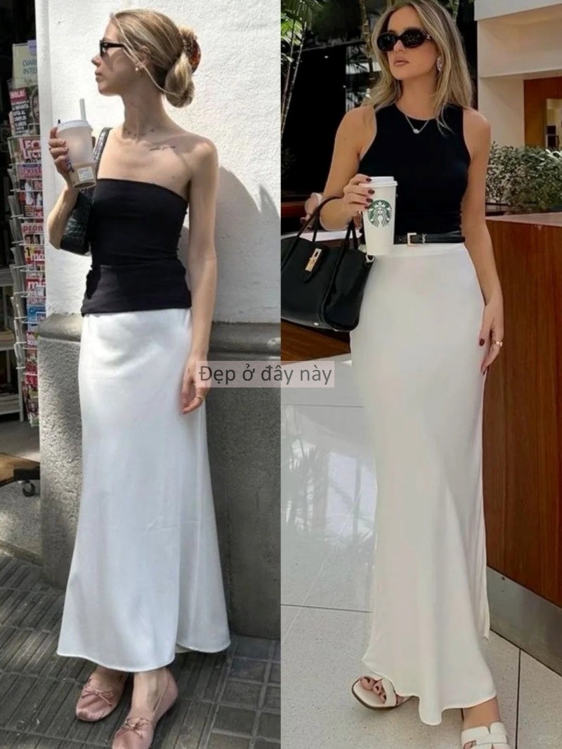 V&aacute;y lụa đang &ldquo;chiếm s&oacute;ng&rdquo; 2026: Mặc đ&uacute;ng c&aacute;ch l&agrave; sang l&ecirc;n v&agrave;i bậc, sai một ly dễ lộ d&aacute;ng ngay- Ảnh 3.