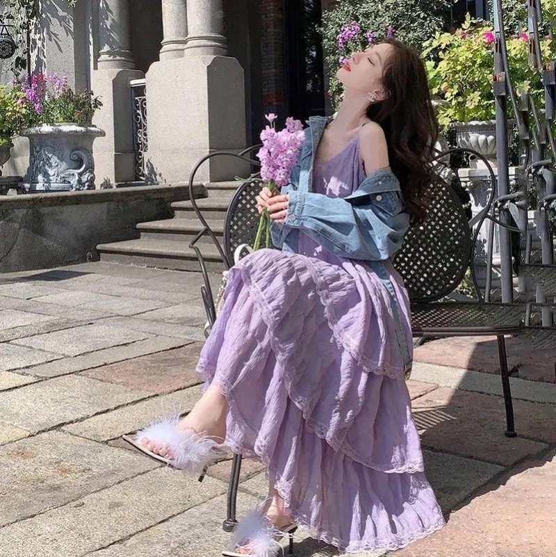 Tưởng "sến sẩm" nhưng đ&acirc;y lại l&agrave; chi tiết cứu rỗi mọi v&oacute;c d&aacute;ng, l&agrave;m khuynh đảo tủ đồ nhất năm 2026- Ảnh 27.