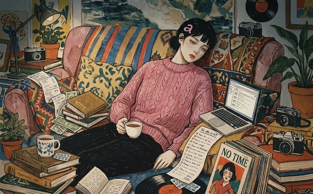 Cả thế giới đang kiệt sức: Khi "bỏ phố về qu&ecirc;" kh&ocirc;ng c&ograve;n đủ, người ta rủ nhau đi t&igrave;m thứ n&agrave;y để sống s&oacute;t qua ng&agrave;y!- Ảnh 1.