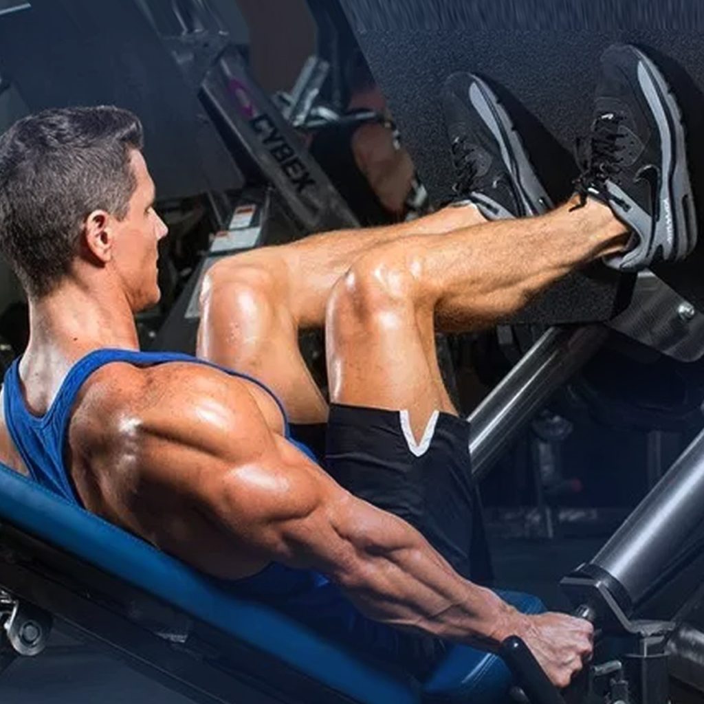 Muốn tập ch&acirc;n nhưng lại đau gối, những sai lầm khiến c&ocirc;ng sức "đổ s&ocirc;ng đổ biển"- Ảnh 2.