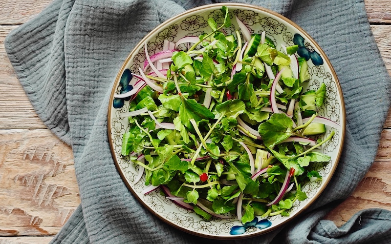 Loại rau tốt nhất thế giới với mật độ dinh dưỡng d&agrave;y đặc: Ở Việt Nam kh&ocirc;ng thiếu- Ảnh 3.