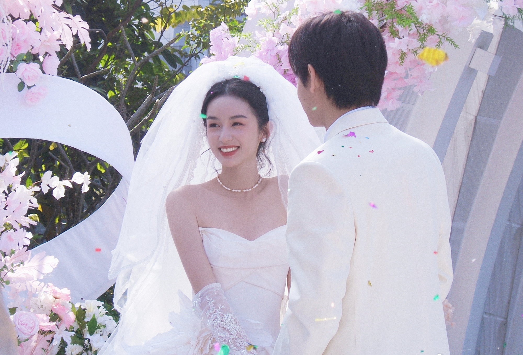 C&ocirc; d&acirc;u đẹp nhất Trung Quốc hiện tại: Sắc v&oacute;c ngọc ng&agrave; vạn người ao ước, l&agrave;n da như được dệt bằng &aacute;nh trăng- Ảnh 1.