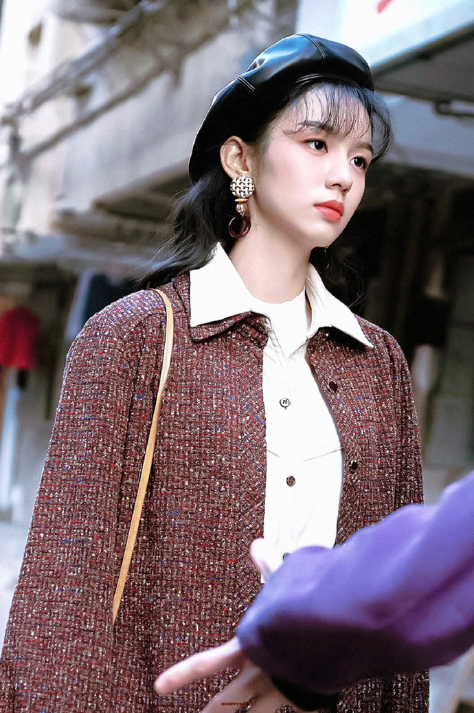 C&ocirc; d&acirc;u đẹp nhất Trung Quốc hiện tại: Sắc v&oacute;c ngọc ng&agrave; vạn người ao ước, l&agrave;n da như được dệt bằng &aacute;nh trăng- Ảnh 8.