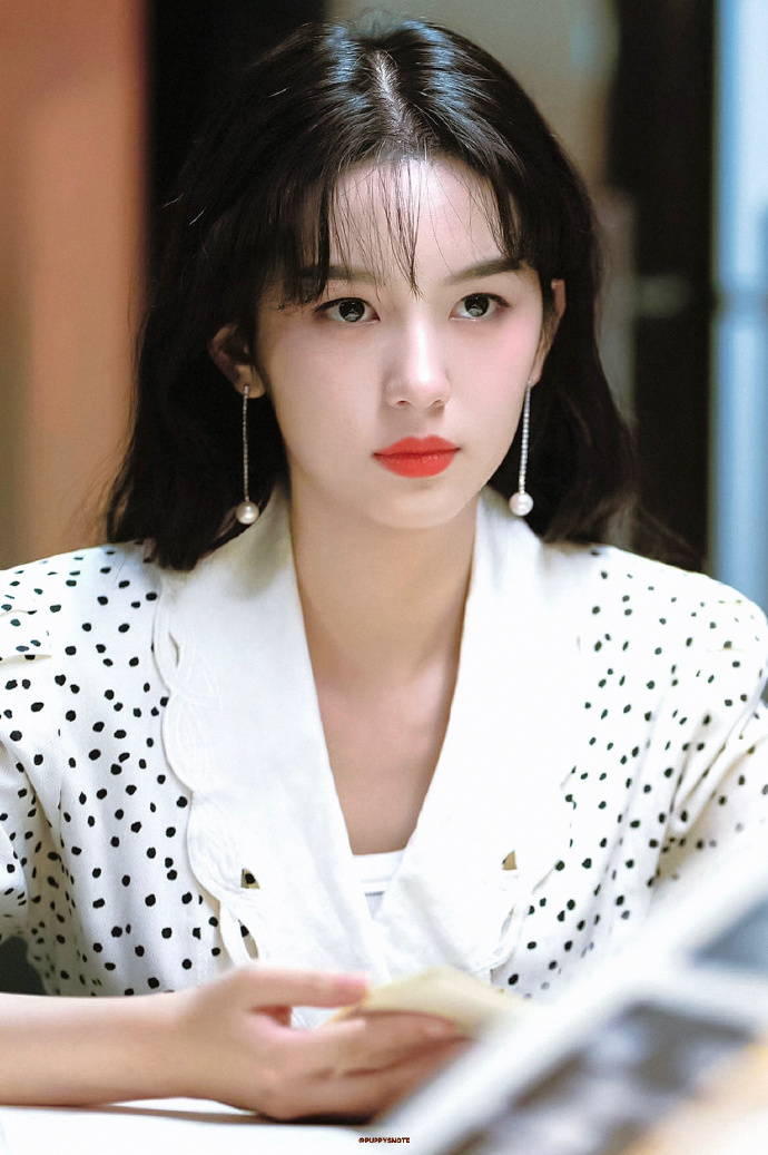 C&ocirc; d&acirc;u đẹp nhất Trung Quốc hiện tại: Sắc v&oacute;c ngọc ng&agrave; vạn người ao ước, l&agrave;n da như được dệt bằng &aacute;nh trăng- Ảnh 13.