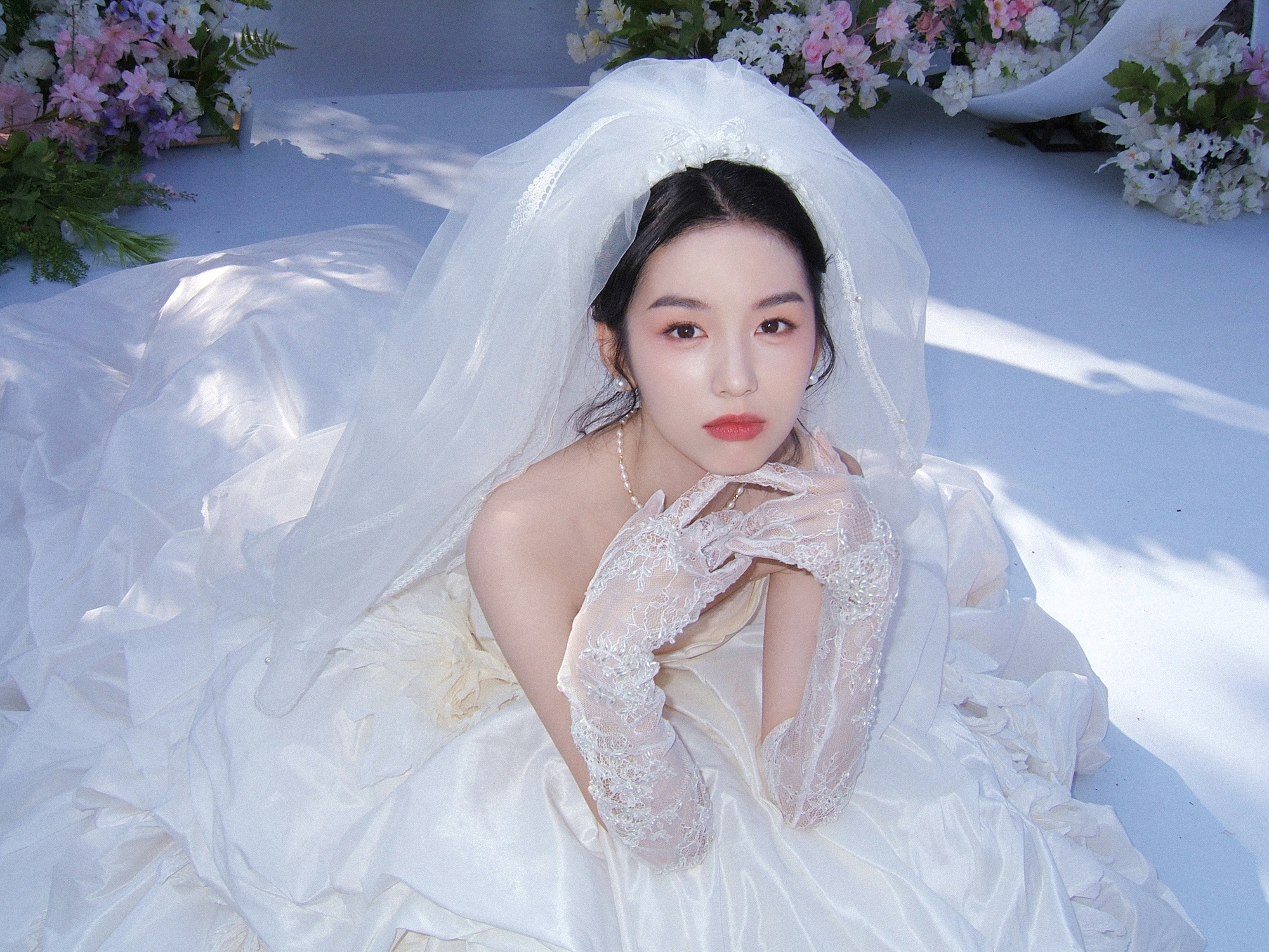 C&ocirc; d&acirc;u đẹp nhất Trung Quốc hiện tại: Sắc v&oacute;c ngọc ng&agrave; vạn người ao ước, l&agrave;n da như được dệt bằng &aacute;nh trăng- Ảnh 4.