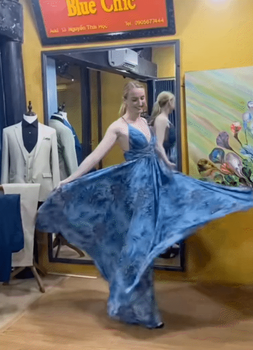 Kh&aacute;ch T&acirc;y tr&ecirc;n khắp thế giới đang đồn thổi 1 điều về dịch vụ may đồ ở Hội An- Ảnh 5.