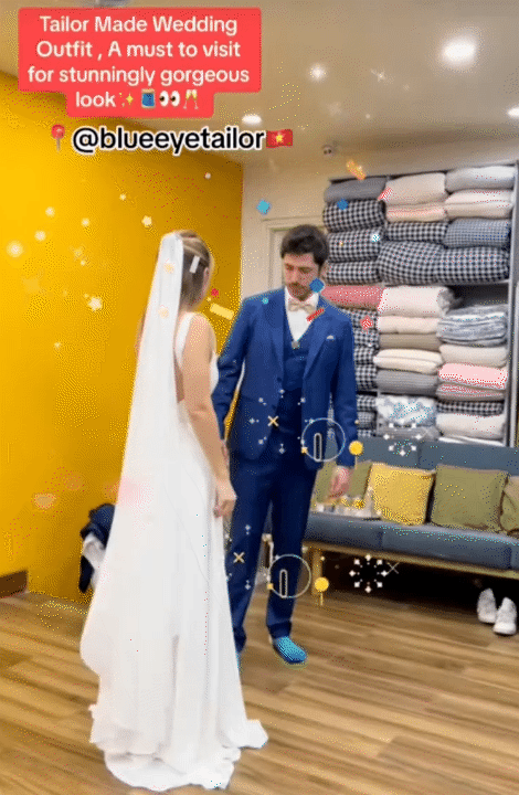 Kh&aacute;ch T&acirc;y tr&ecirc;n khắp thế giới đang đồn thổi 1 điều về dịch vụ may đồ ở Hội An- Ảnh 6.