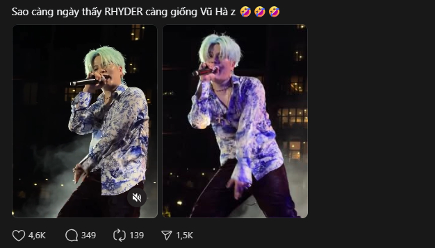 Nam ca sĩ c&oacute; visual ng&agrave;y c&agrave;ng giống Vũ H&agrave;: 25 tuổi đầu tư cả n&uacute;i tiền l&agrave;m concert khiến ai cũng cho&aacute;ng- Ảnh 1.