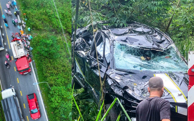 Vụ d&ugrave;ng xyanua đầu độc người t&igrave;nh rồi lao xe xuống đ&egrave;o Bảo Lộc tạo hiện trường giả: Trần Nguyễn Thu Trang lĩnh 30 năm t&ugrave;- Ảnh 4.