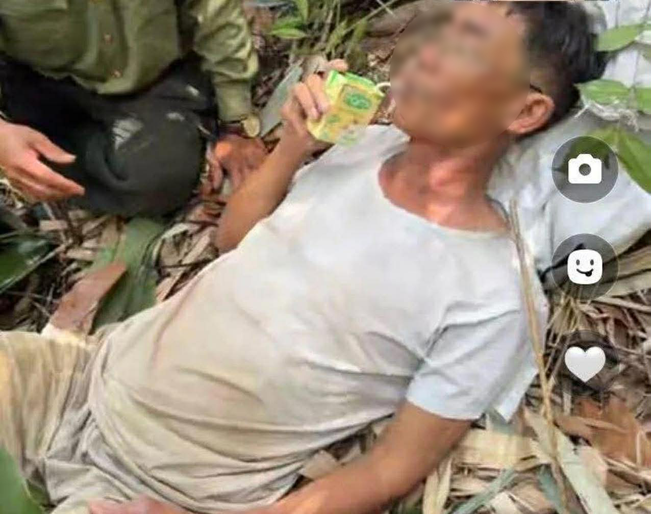 Cụ &ocirc;ng 73 tuổi chở ch&aacute;u đi học rồi mất t&iacute;ch, 3 ng&agrave;y sau t&igrave;m thấy ở nơi kh&ocirc;ng ngờ- Ảnh 2.