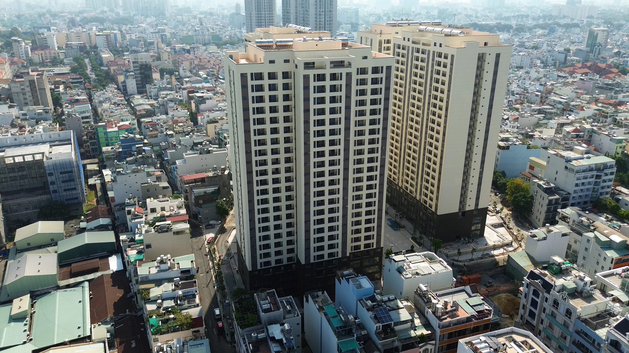 Giải m&atilde; sức h&uacute;t của dự &aacute;n nh&agrave; ở x&atilde; hội L&yacute; Thường Kiệt: Chỉ khoảng 750 căn nhưng hơn 12.000 người đăng k&yacute;- Ảnh 7.