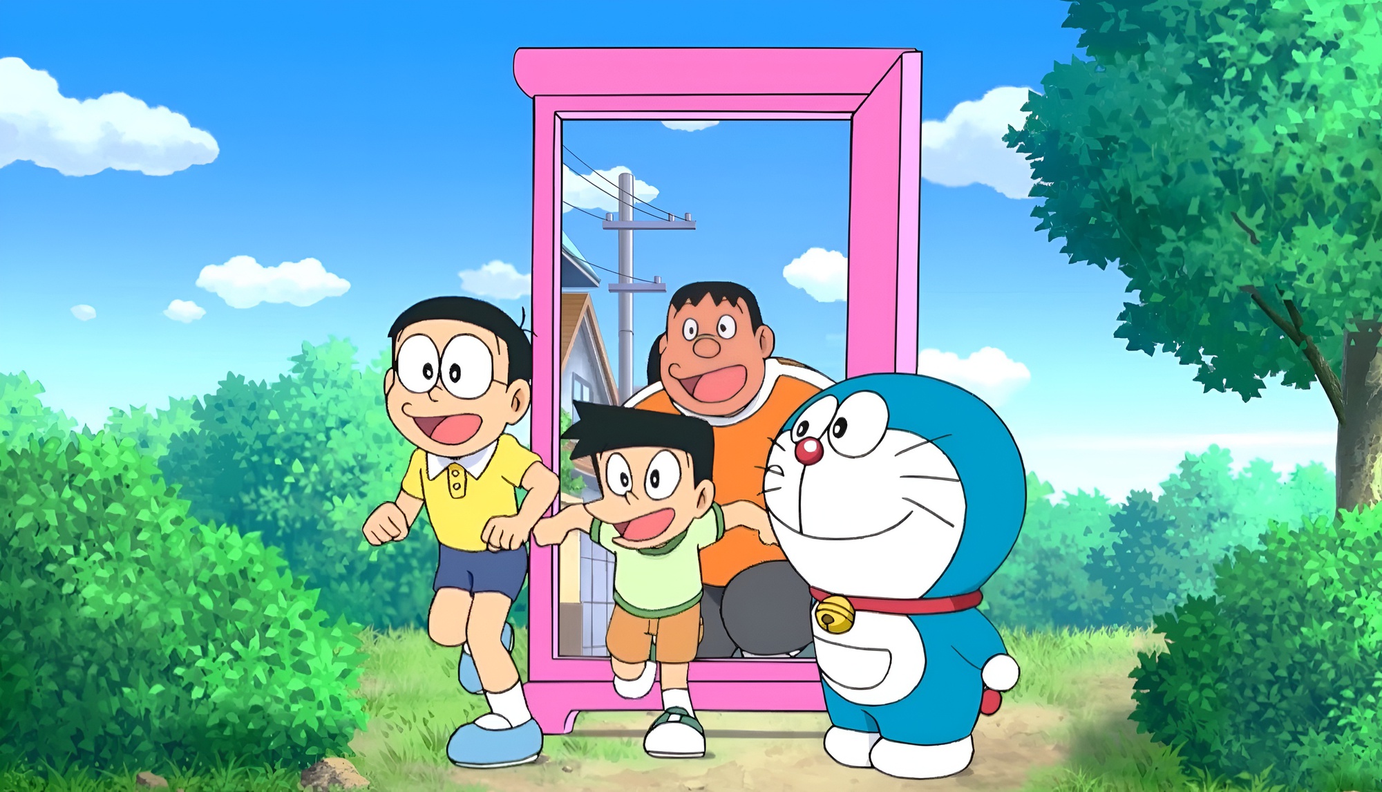 Nếu bảo bối của Doraemon c&oacute; thật, nghề nghiệp n&agrave;o sẽ biến mất đầu ti&ecirc;n?- Ảnh 1.
