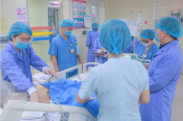 Đau đầu dữ dội 2 ng&agrave;y, c&ocirc; g&aacute;i 20 tuổi kh&ocirc;ng ngờ bị đột quỵ do chảy m&aacute;u n&atilde;o- Ảnh 2.