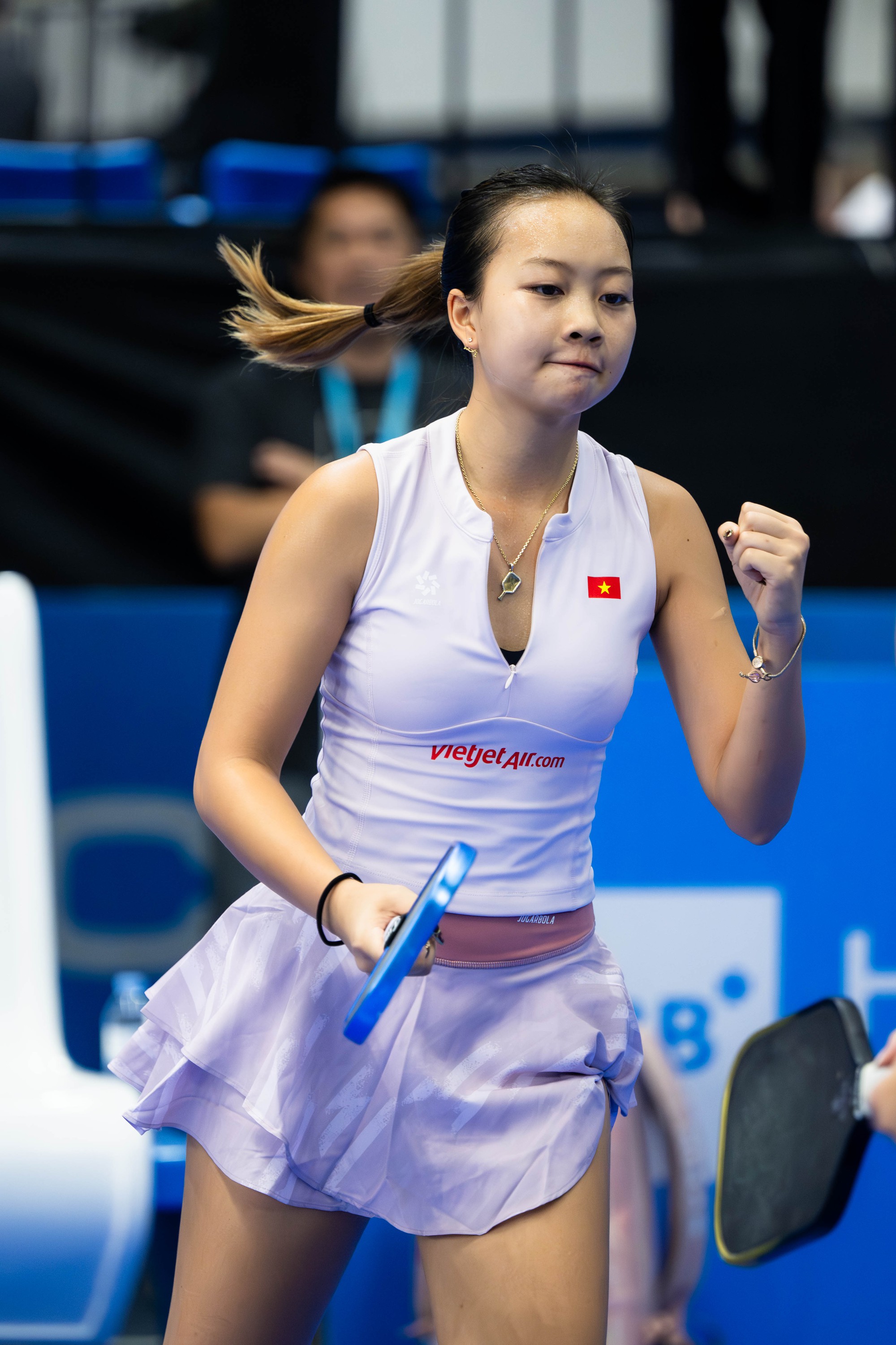 Tổng kết ng&agrave;y 2 PPA Asia 1000: L&yacute; Ho&agrave;ng Nam tạo "địa chấn", Anna "Thu Thuỷ" khẳng định đẳng cấp top 1 thế giới- Ảnh 5.