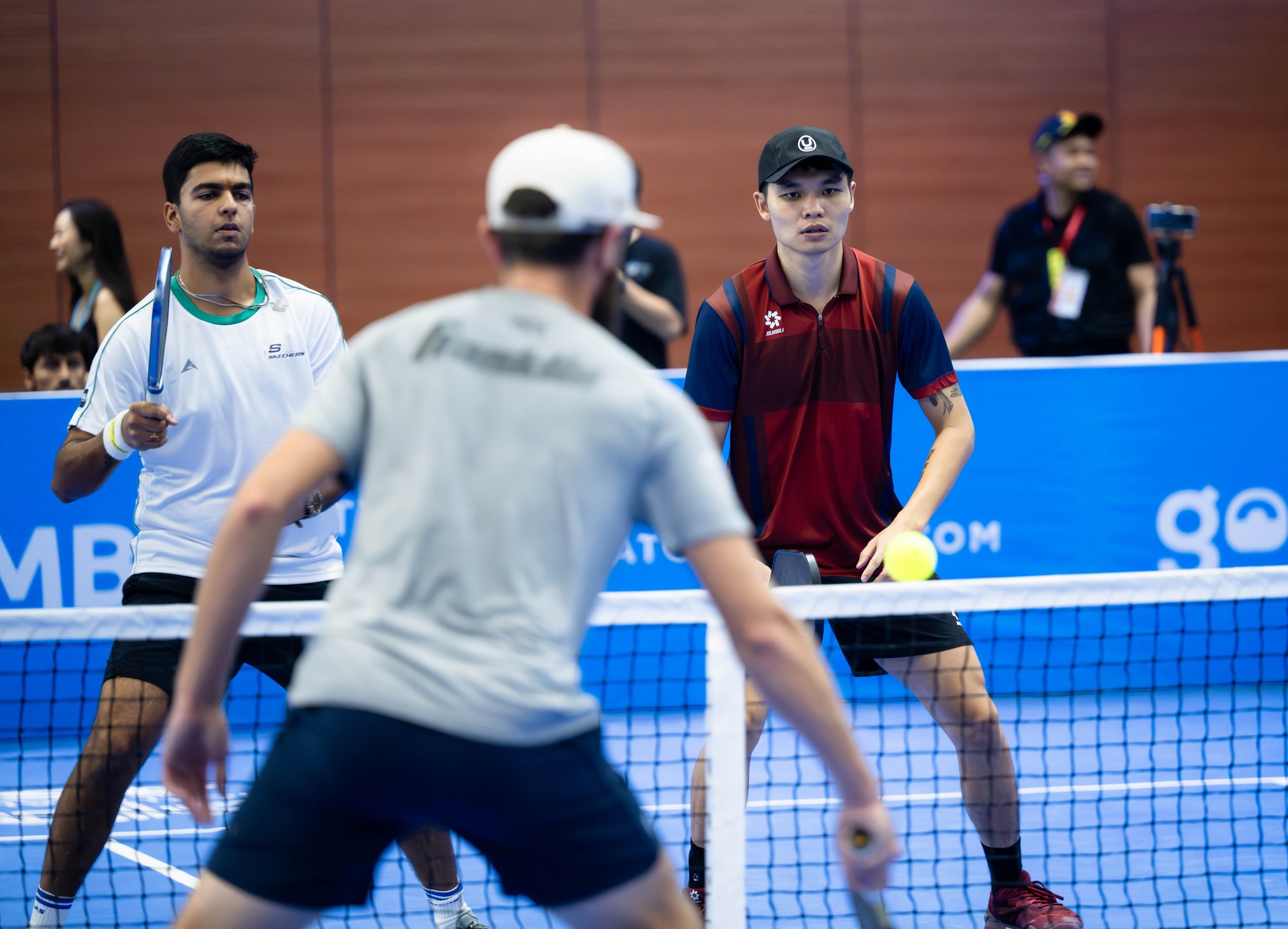 Tổng kết ng&agrave;y 2 PPA Asia 1000: L&yacute; Ho&agrave;ng Nam tạo "địa chấn", Anna "Thu Thuỷ" khẳng định đẳng cấp top 1 thế giới- Ảnh 4.