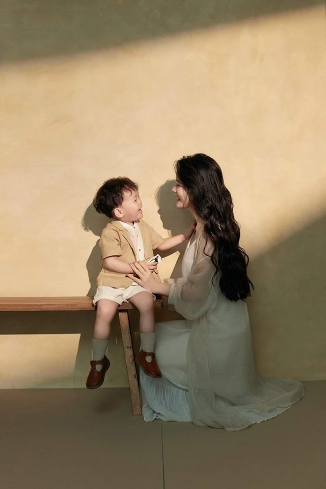 Nu&ocirc;i con 10 năm, cuối c&ugrave;ng t&ocirc;i đ&atilde; từ bỏ việc N&Oacute;I NHIỀU v&agrave; GIẢNG ĐẠO L&Yacute;- Ảnh 1.