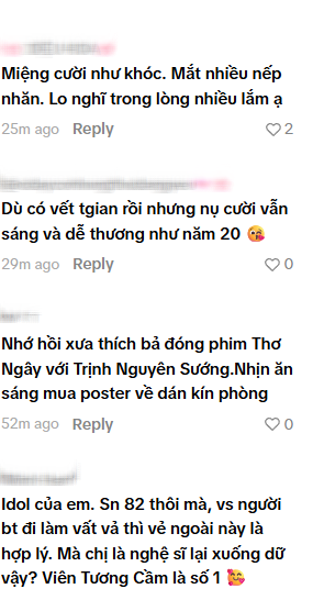 Gương mặt l&atilde;o h&oacute;a qu&aacute; nhanh của "nữ thần thanh xu&acirc;n" L&acirc;m Y Thần- Ảnh 3.