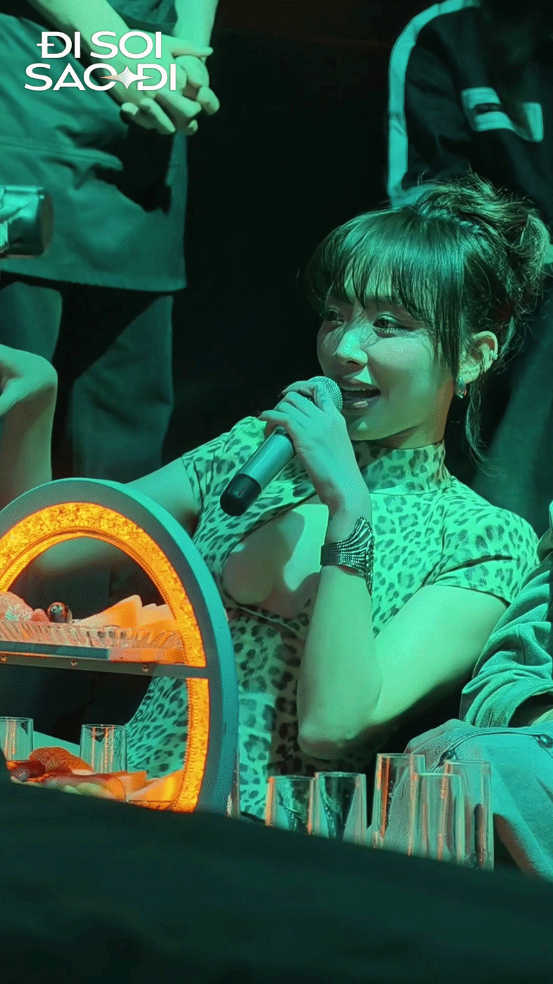 T&oacute;c Ti&ecirc;n thốt l&ecirc;n: &ldquo;Quỳnh Anh Shyn rất tệ&rdquo;- Ảnh 2.