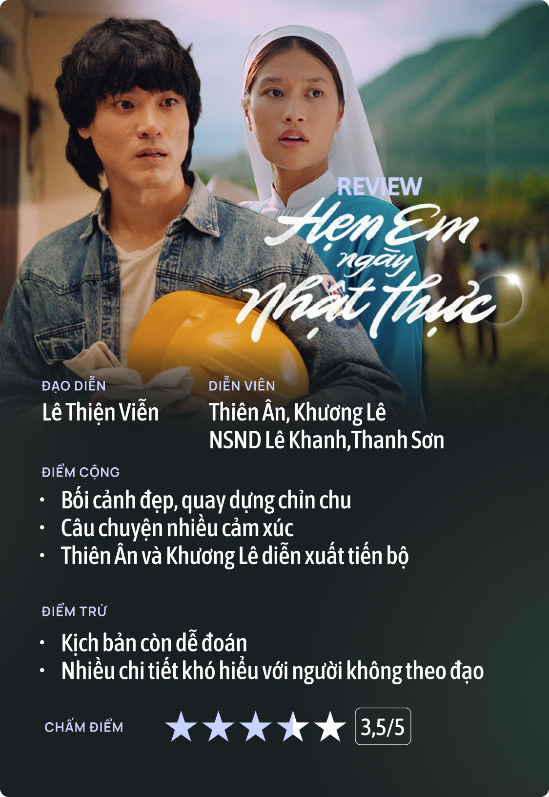 Hẹn Em Ng&agrave;y Nhật Thực: Nhẹ nh&agrave;ng m&agrave; day dứt, c&agrave;ng xem c&agrave;ng đau- Ảnh 10.