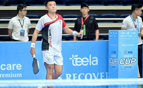 Trọn vẹn khoảnh khắc Lý Hoàng Nam nén đau thi đấu, đánh bại Top 4 PPA Christian Alshon bằng tinh thần chiến binh- Ảnh 4. Trọn vẹn khoảnh khắc Lý Hoàng Nam nén đau thi đấu, đánh bại Top 4 PPA Christian Alshon bằng tinh thần chiến binh- Ảnh 4.