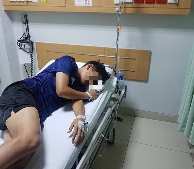 Ch&agrave;ng trai ngo&agrave;i 20 tuổi bị s&ugrave;i m&agrave;o g&agrave; khẳng định chưa từng l&agrave;m "chuyện ấy", b&aacute;c sĩ tiết lộ "b&iacute; mật" từ ph&ograve;ng tập gym- Ảnh 1.