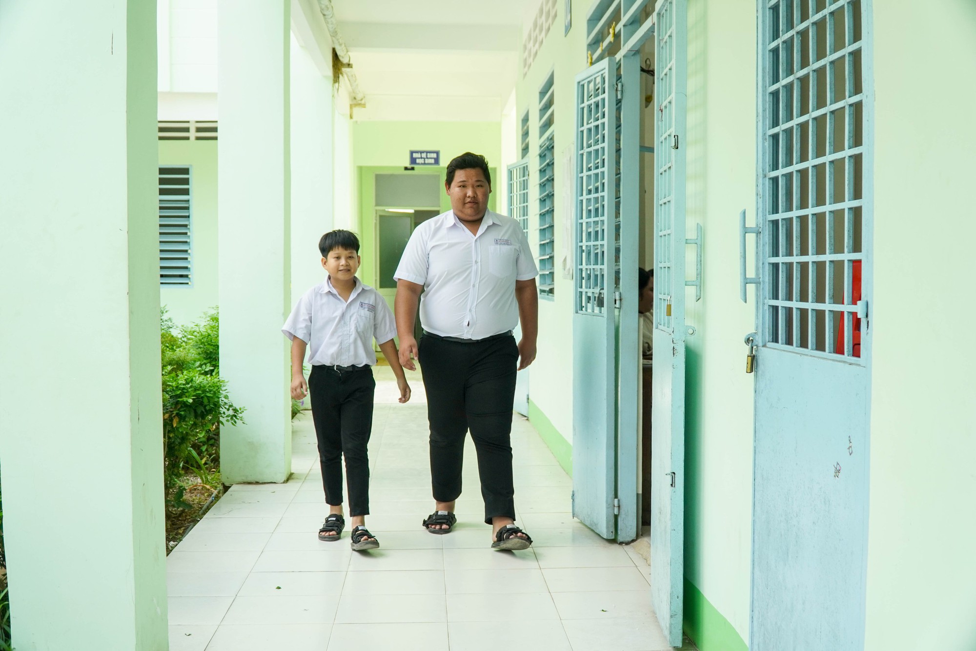 Ch&agrave;ng trai t&iacute; hon v&agrave; lời hứa với b&agrave; nội: "Con sẽ đậu đại học, con l&agrave;m được!"- Ảnh 5.