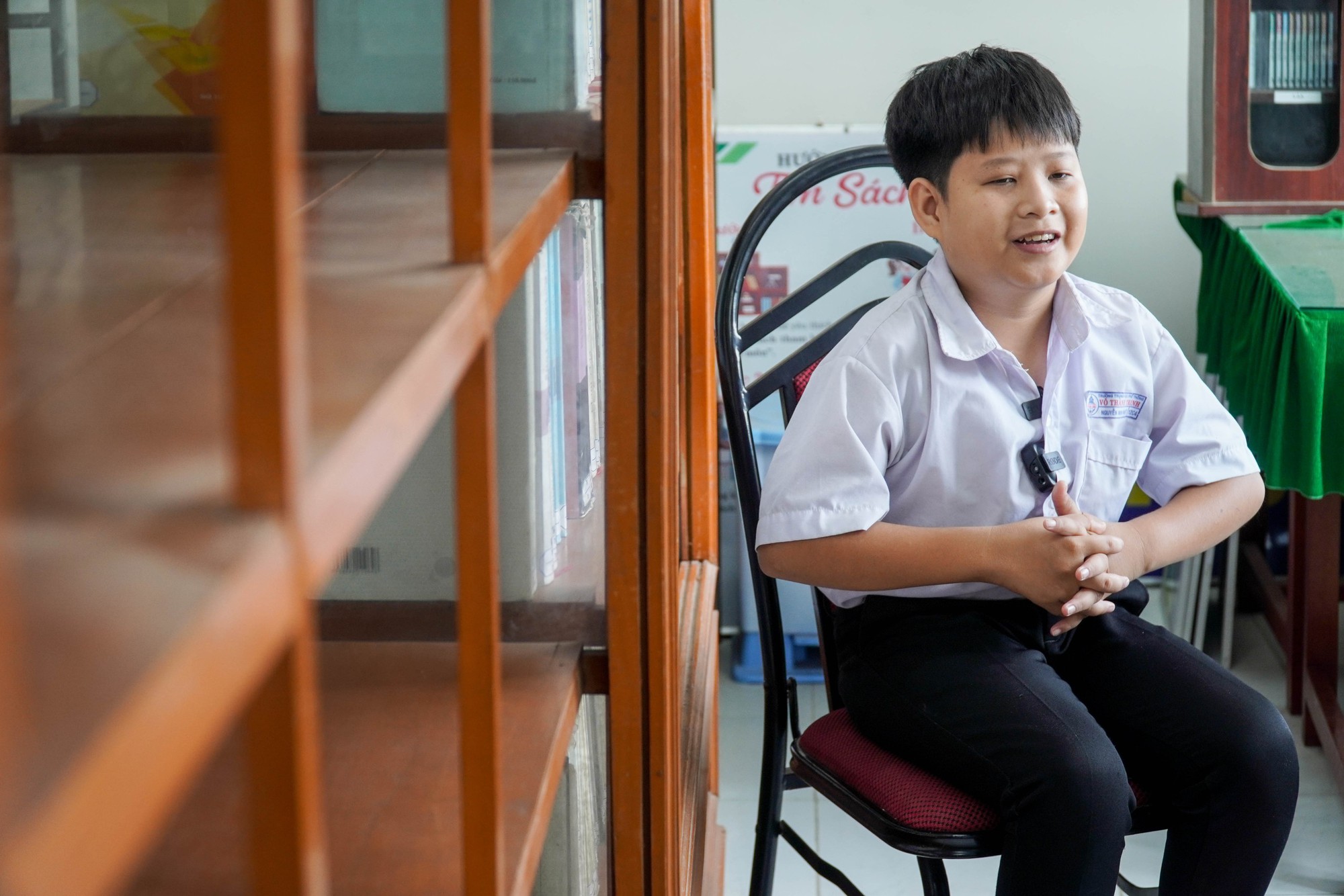 Ch&agrave;ng trai t&iacute; hon v&agrave; lời hứa với b&agrave; nội: "Con sẽ đậu đại học, con l&agrave;m được!"- Ảnh 10.