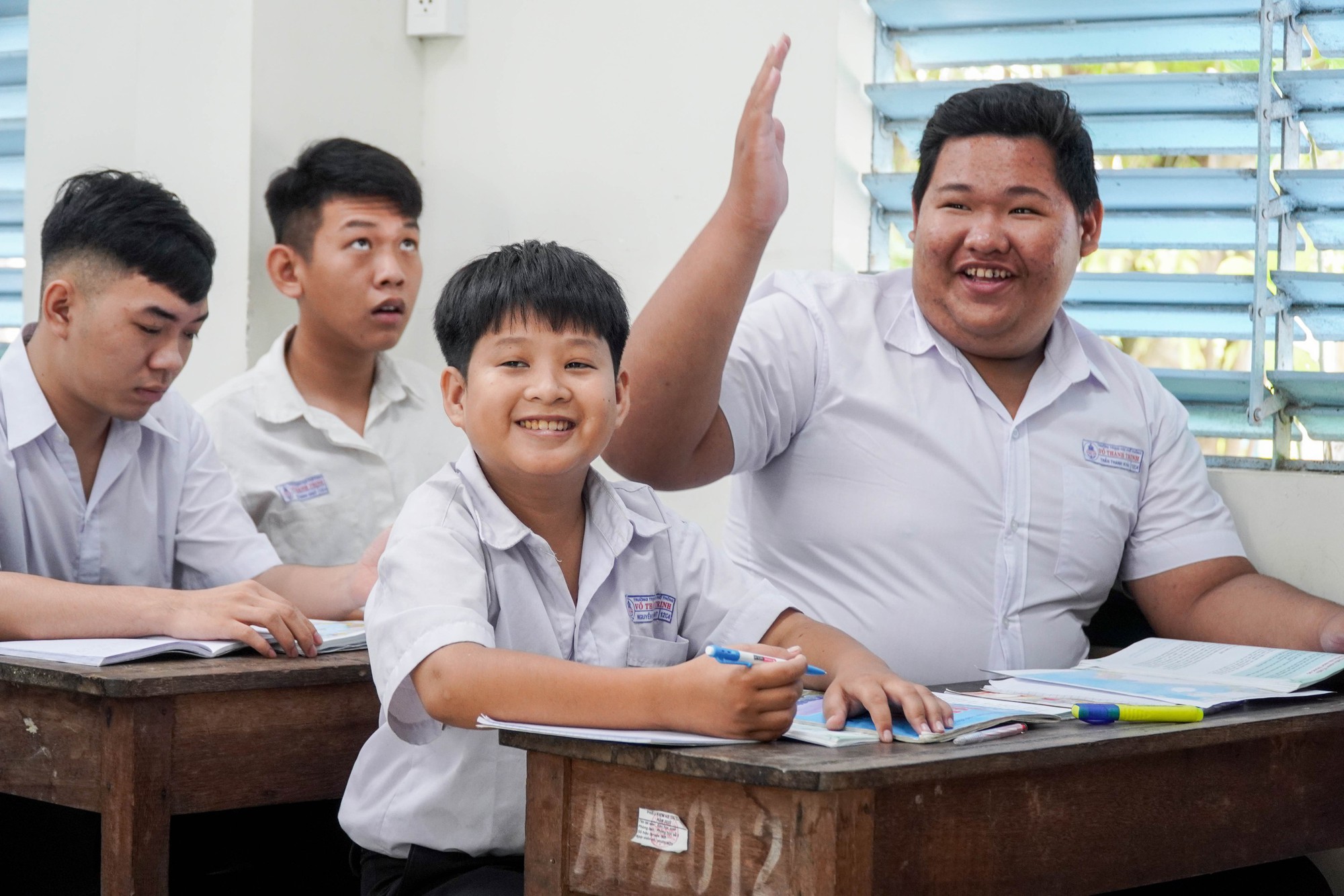 Ch&agrave;ng trai t&iacute; hon v&agrave; lời hứa với b&agrave; nội: "Con sẽ đậu đại học, con l&agrave;m được!"- Ảnh 4.