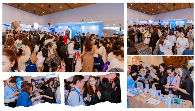 Dược mỹ phẩm Trioderma tại Scad 2026: khẳng định thương hiệu Việt chất lượng y khoa- Ảnh 5.