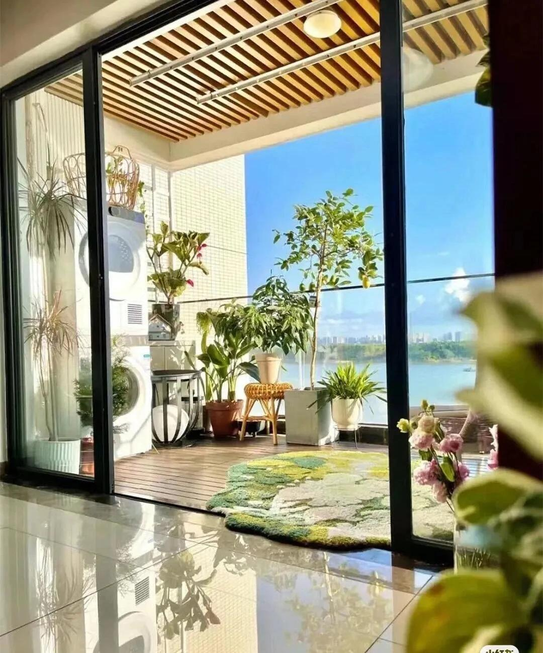 Ng&ocirc;i nh&agrave; hướng biển của người phụ nữ 40 tuổi sống một m&igrave;nh: Kh&ocirc;ng cần xa hoa vẫn đủ đầy, mỗi ng&agrave;y như đang nghỉ dưỡng- Ảnh 11.