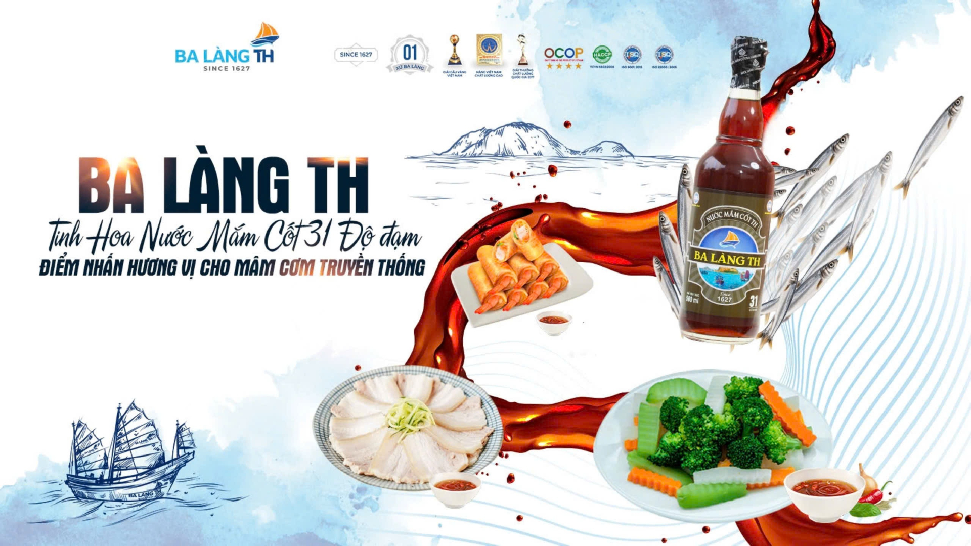 7 h&atilde;ng nước mắm truyền thống ngon nhất Việt Nam: Tinh hoa "quốc hồn quốc t&uacute;y", ăn 1 lần chung thủy 1 đời- Ảnh 6.