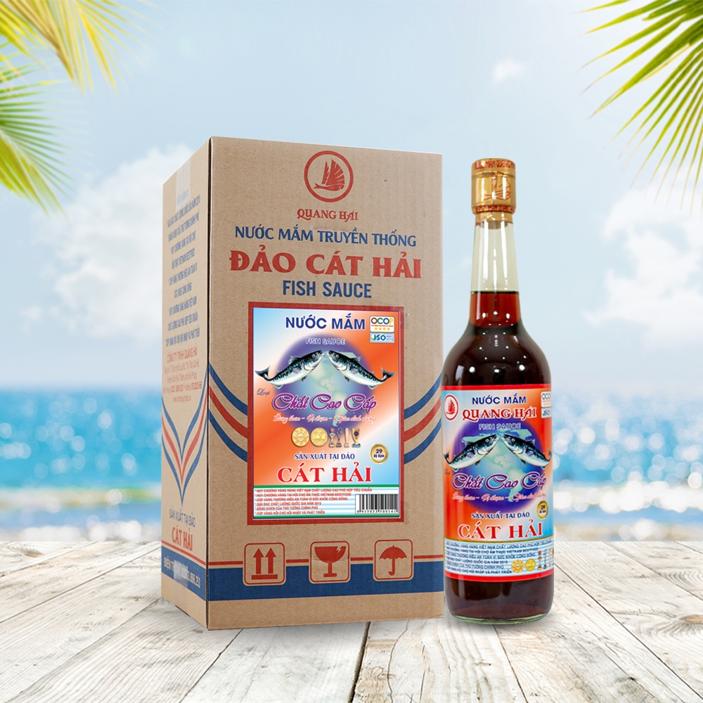 7 h&atilde;ng nước mắm truyền thống ngon nhất Việt Nam: Tinh hoa "quốc hồn quốc t&uacute;y", ăn 1 lần chung thủy 1 đời- Ảnh 8.