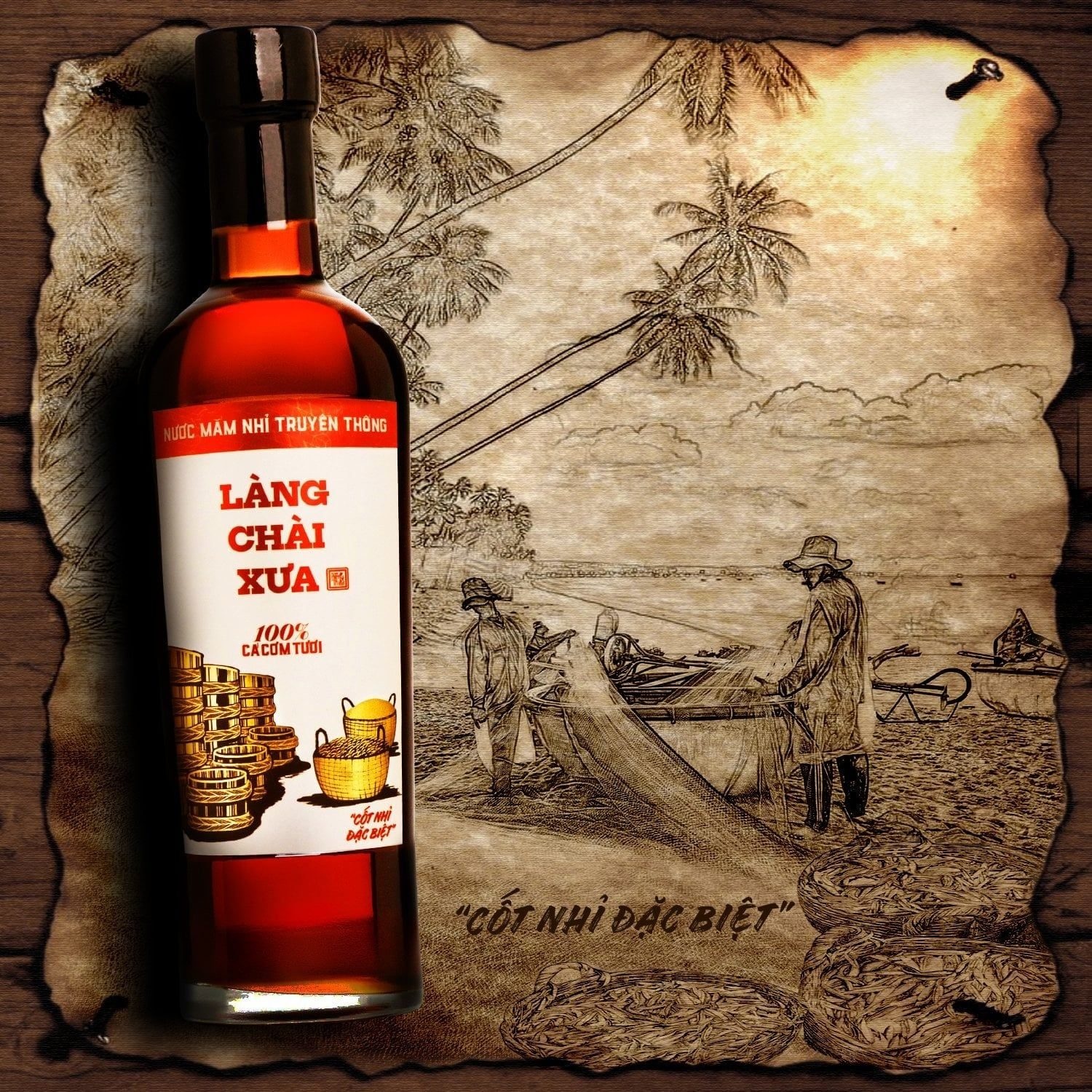 7 h&atilde;ng nước mắm truyền thống ngon nhất Việt Nam: Tinh hoa "quốc hồn quốc t&uacute;y", ăn 1 lần chung thủy 1 đời- Ảnh 10.