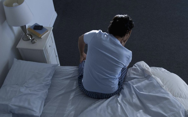 Đ&ecirc;m xuất hiện 2 triệu chứng, rất c&oacute; thể tử thần ung thư đ&atilde; tới!- Ảnh 1.