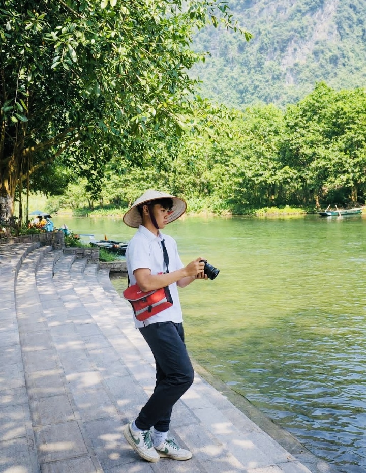 Nam sinh Việt tr&uacute;ng tuyển Đại học Stanford danh tiếng- Ảnh 2.