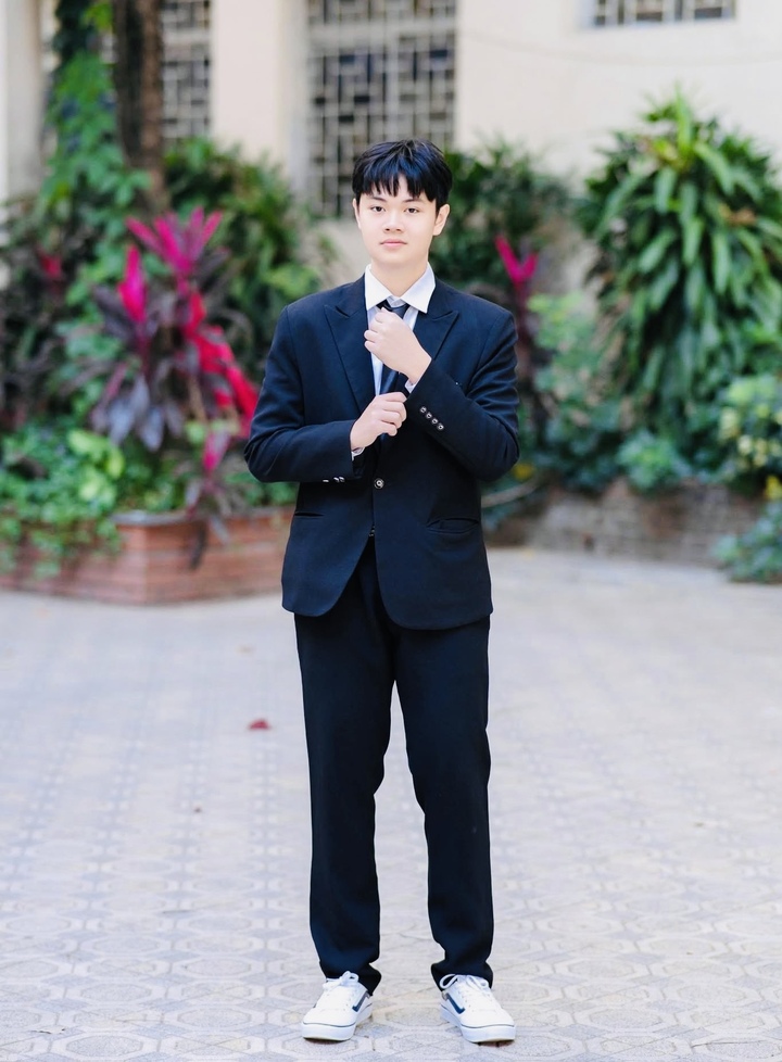 Nam sinh Việt tr&uacute;ng tuyển Đại học Stanford danh tiếng- Ảnh 1.