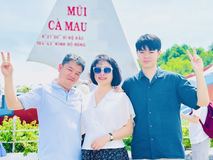 Nam sinh Việt tr&uacute;ng tuyển Đại học Stanford danh tiếng- Ảnh 3.