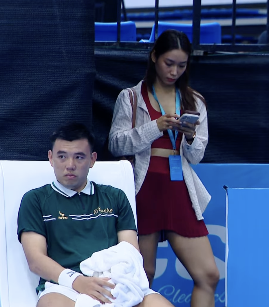 Khoảnh khắc g&acirc;y sốt nh&agrave; L&yacute; Ho&agrave;ng Nam ở PPA Asia 1000: Chồng đ&aacute;nh vợ h&ocirc; &ldquo;out&rdquo;- Ảnh 7.