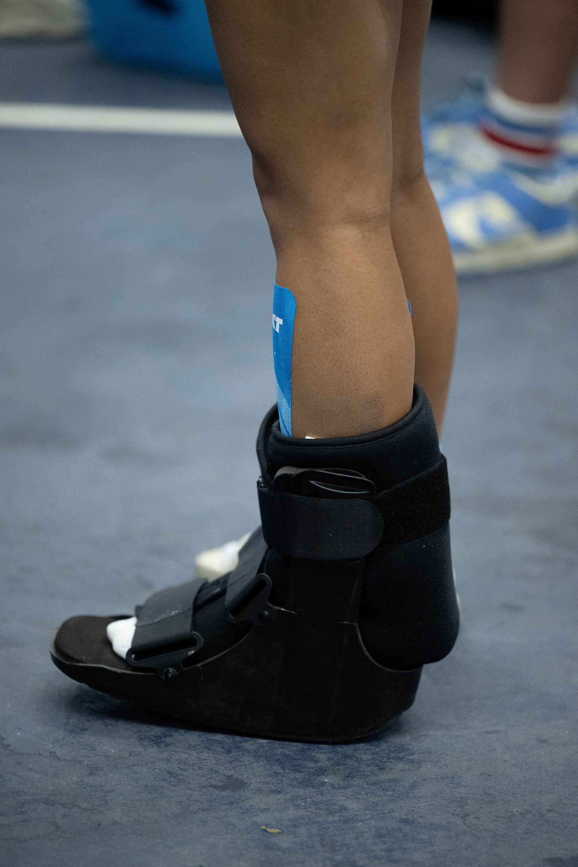 &ldquo;N&agrave;ng thơ&rdquo; Alix Trương g&acirc;y x&ocirc;n xao với thiết bị lạ ở ch&acirc;n tại PPA Asia 1000, c&oacute; chuyện g&igrave; đ&acirc;y?- Ảnh 3.