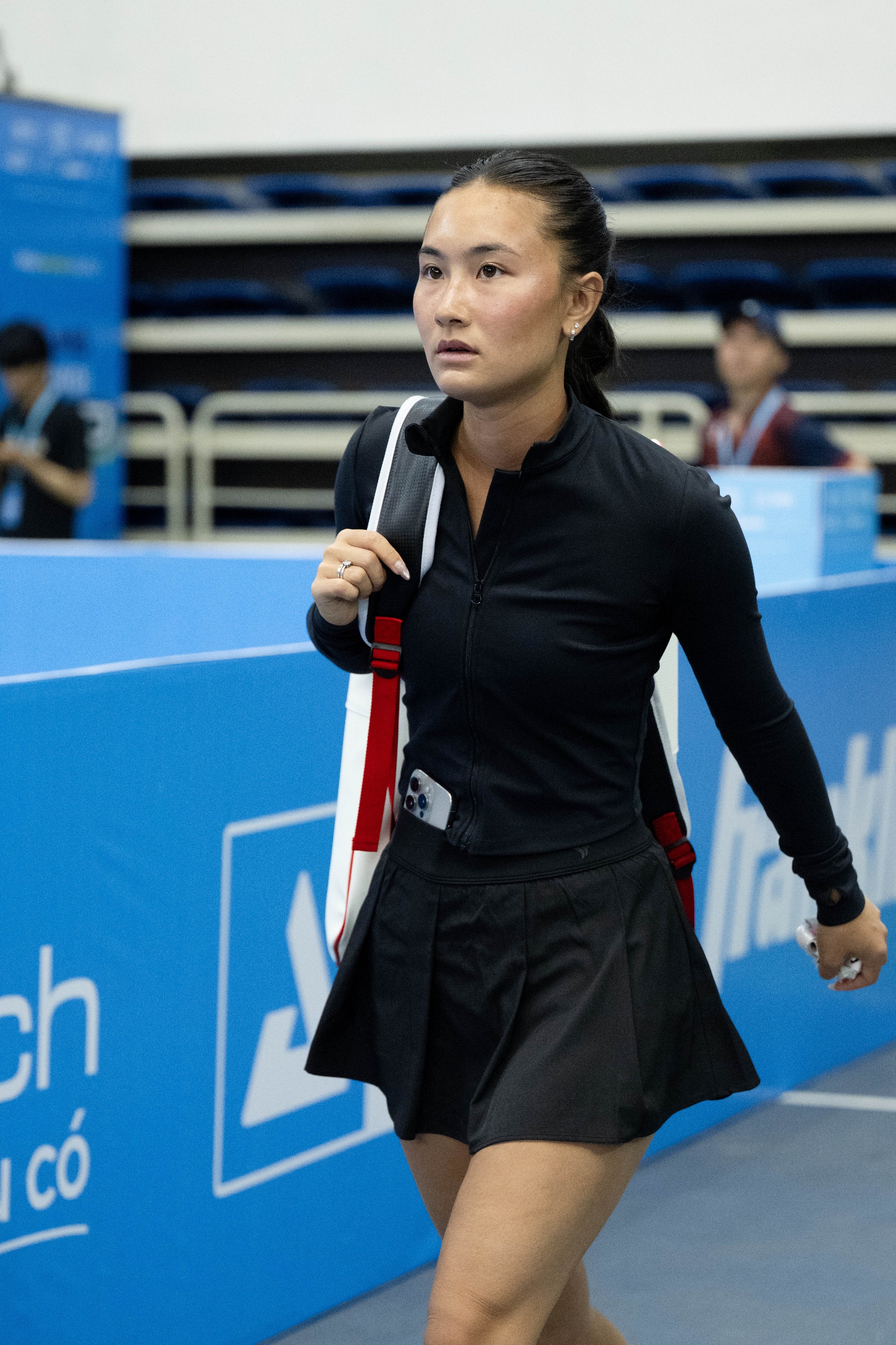 &ldquo;N&agrave;ng thơ&rdquo; Alix Trương g&acirc;y x&ocirc;n xao với thiết bị lạ ở ch&acirc;n tại PPA Asia 1000, c&oacute; chuyện g&igrave; đ&acirc;y?- Ảnh 5.