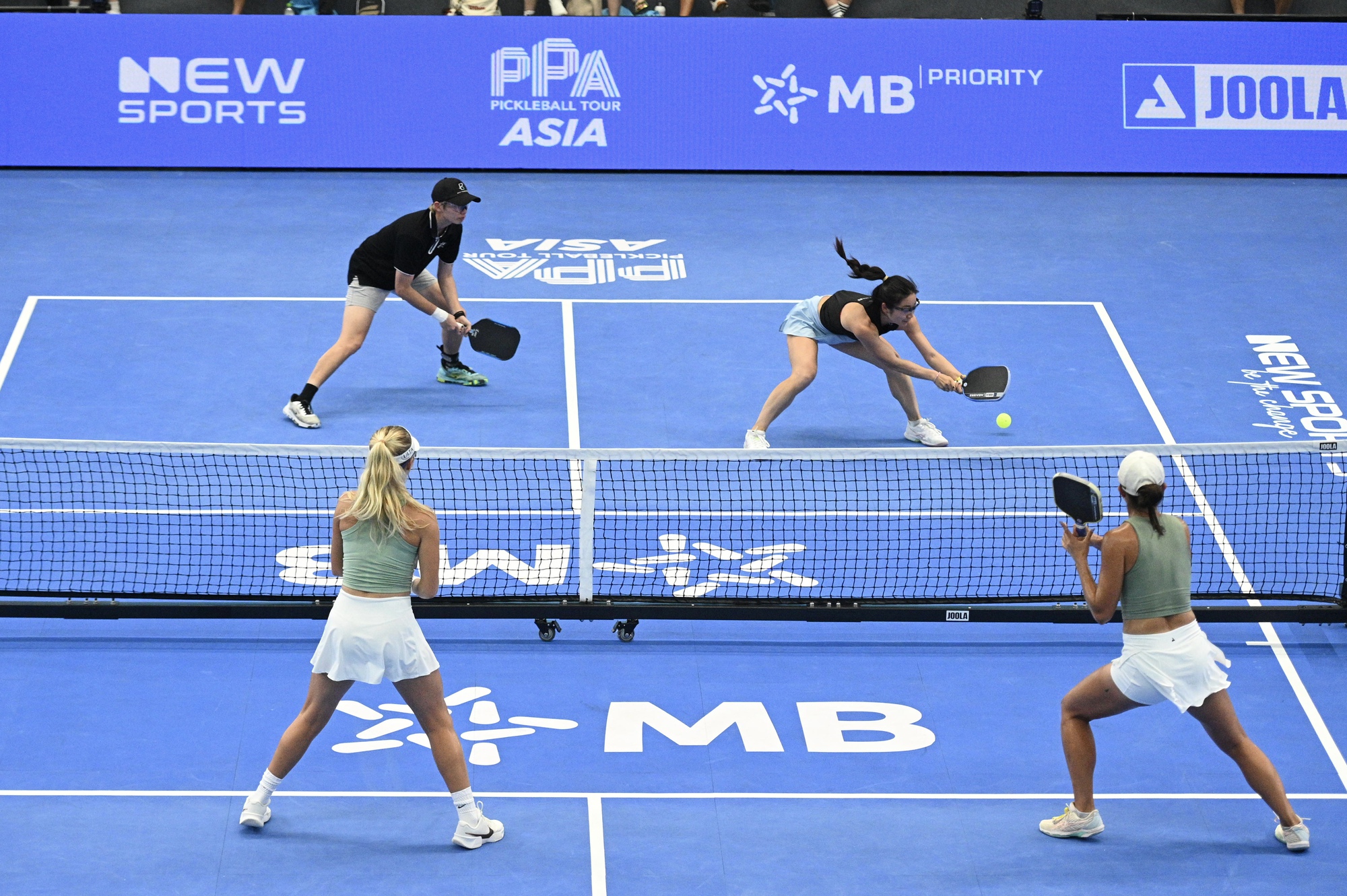 Tổng kết ng&agrave;y 2 PPA Asia 1000: L&yacute; Ho&agrave;ng Nam tạo "địa chấn", Anna "Thu Thuỷ" khẳng định đẳng cấp top 1 thế giới- Ảnh 22.