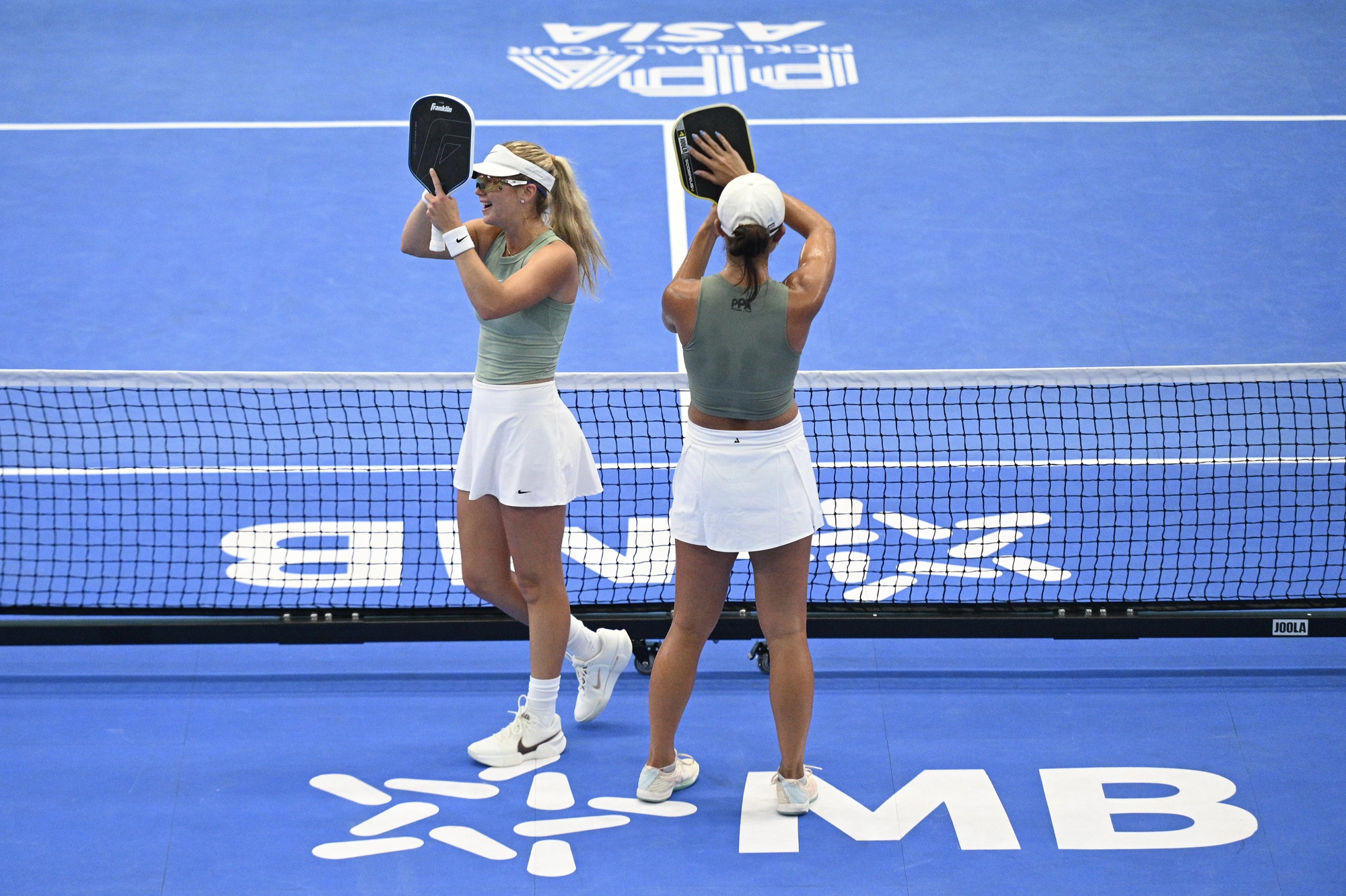 Tổng kết ng&agrave;y 2 PPA Asia 1000: L&yacute; Ho&agrave;ng Nam tạo "địa chấn", Anna "Thu Thuỷ" khẳng định đẳng cấp top 1 thế giới- Ảnh 27.