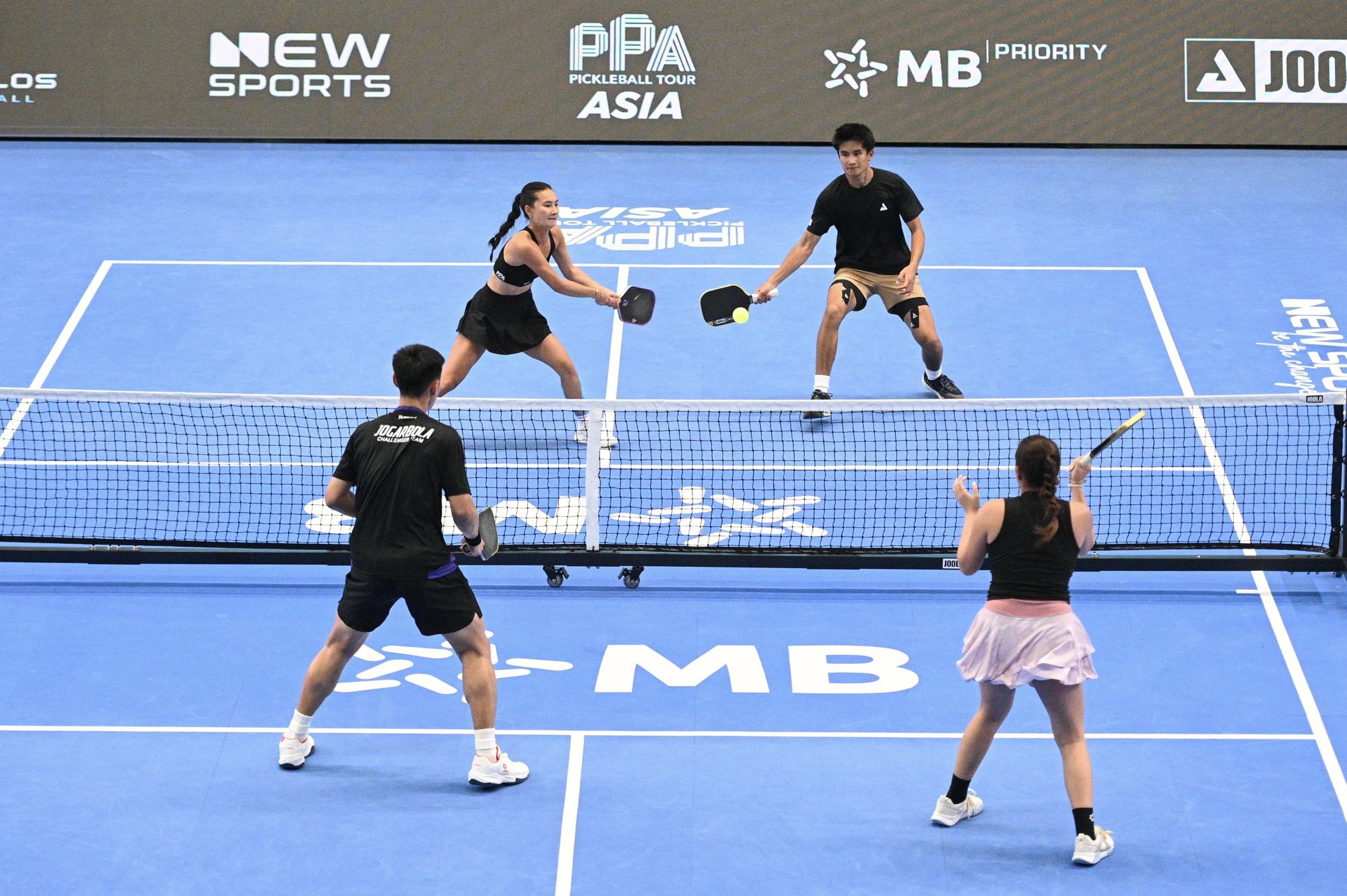 Tổng kết ng&agrave;y 2 PPA Asia 1000: L&yacute; Ho&agrave;ng Nam tạo "địa chấn", Anna "Thu Thuỷ" khẳng định đẳng cấp top 1 thế giới- Ảnh 12.